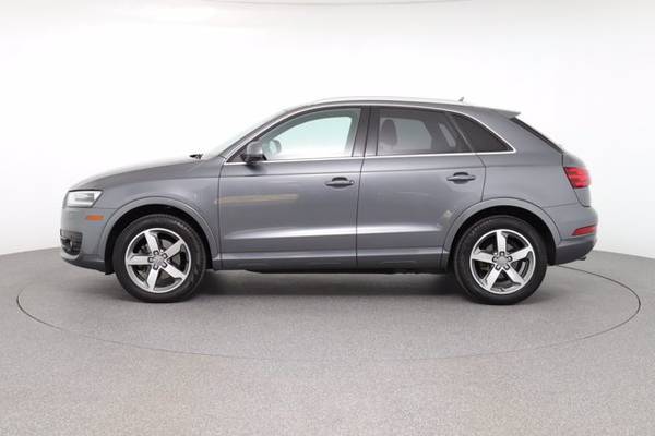 2015 Audi Q3 2.0T Premium Plus AWD All Wheel Drive SKU:FR012255 -... for sale in Westmont, IL – photo 10