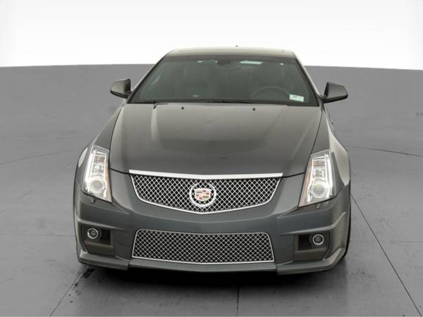 2012 Caddy Cadillac CTS CTS-V Coupe 2D coupe Gray - FINANCE ONLINE -... for sale in Tucson, AZ – photo 17
