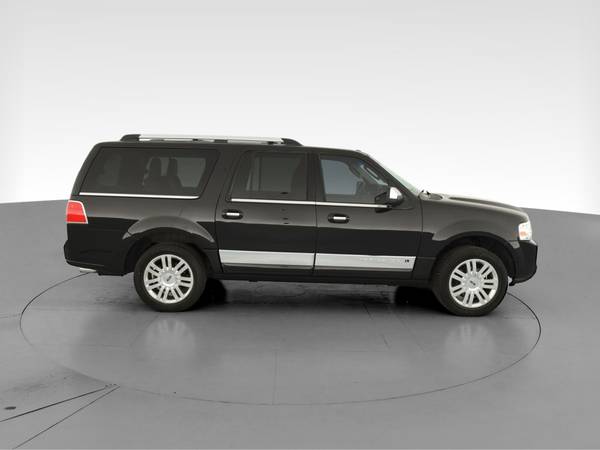 2012 Lincoln Navigator L Sport Utility 4D suv Black - FINANCE ONLINE... for sale in Long Beach, CA – photo 13