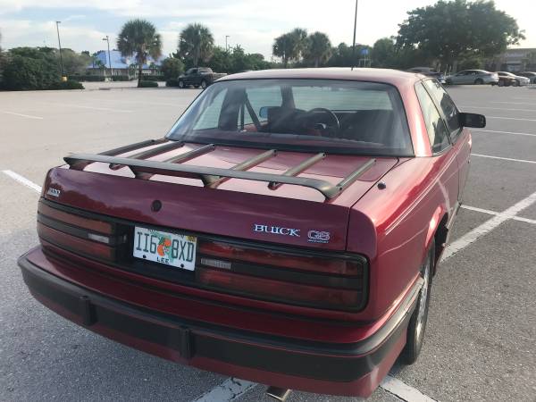 1992 Buick Regal Grand Sport coupe - cars & trucks - by owner -... for sale in Fort Myers, FL – photo 6