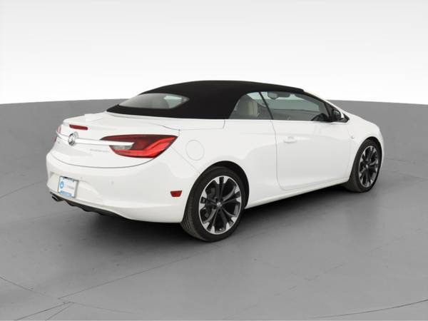 2017 Buick Cascada Premium Convertible 2D Convertible White -... for sale in Knoxville, TN – photo 11