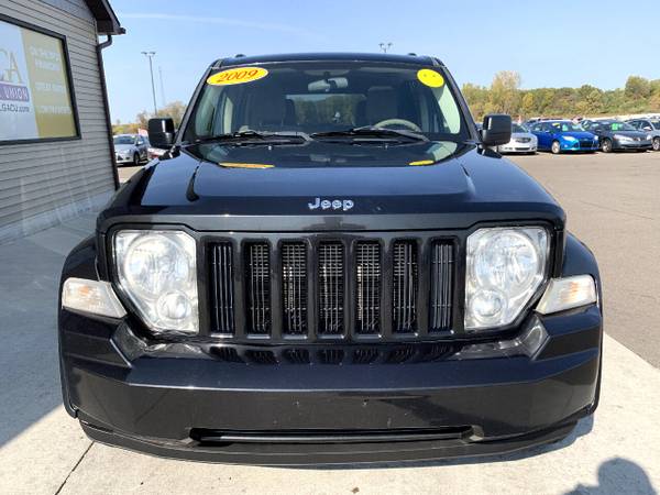 2009 Jeep Liberty 4WD 4dr Rocky Mountain - cars & trucks - by dealer... for sale in Chesaning, MI – photo 2