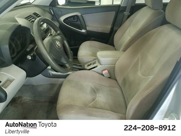 2006 Toyota RAV4 4x4 4WD Four Wheel Drive SKU:65004814 for sale in Libertyville, IL – photo 11