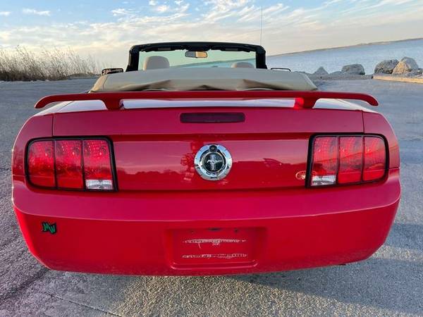 2006 Ford Mustang - Financing Available! - cars & trucks - by dealer... for sale in Junction City, OK – photo 7