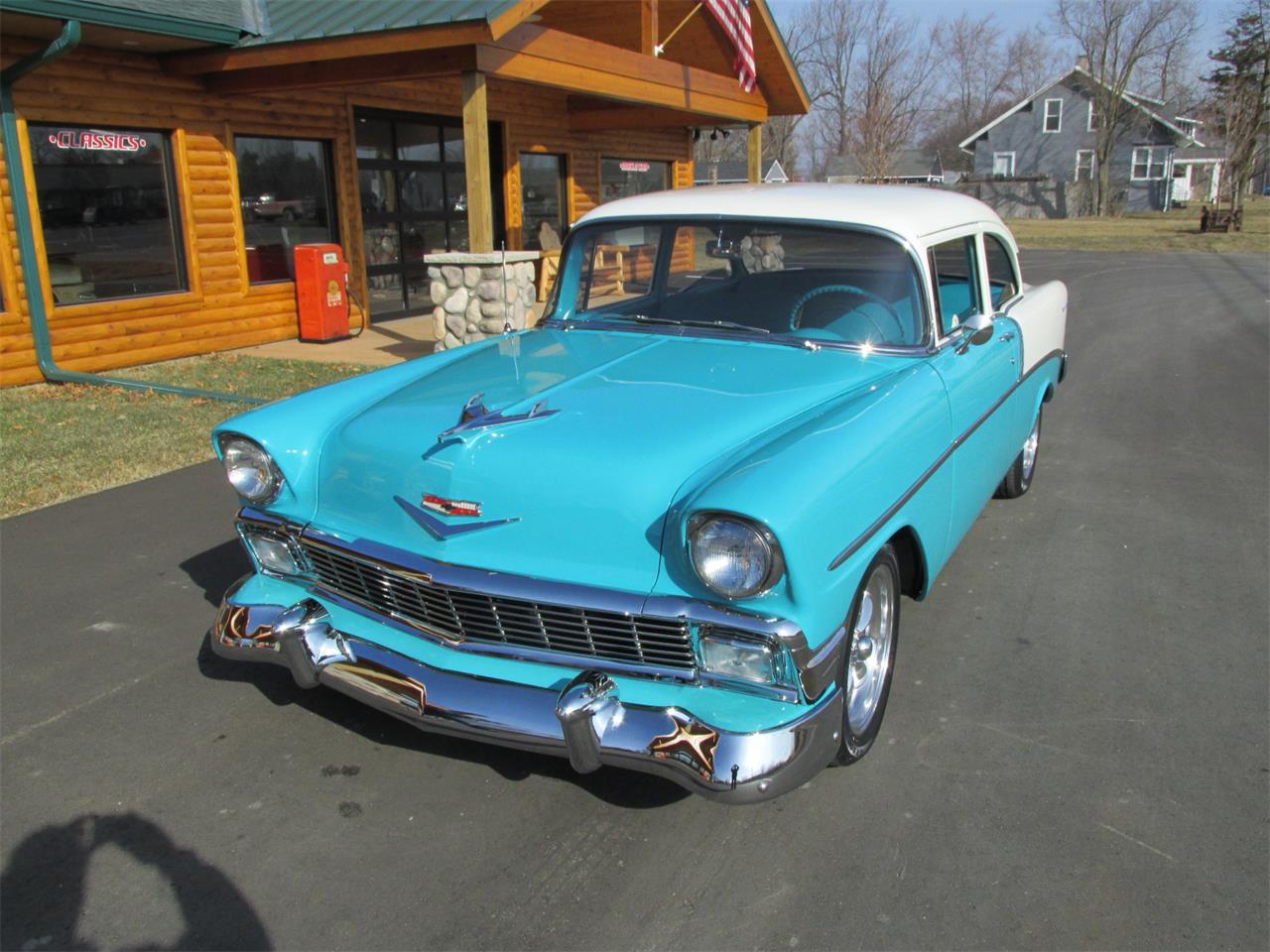 1956 Chevrolet 210 for sale in Goodrich, MI – photo 3