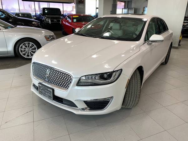 2017 Lincoln MKZ Reserve - - by dealer - vehicle for sale in Springfield, IL – photo 3