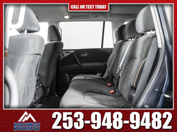2019 Nissan Armada SV 4x4 - - by dealer - vehicle for sale in PUYALLUP, WA – photo 12
