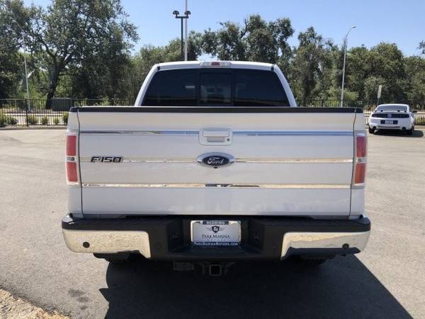 2013 Ford F-150 4x4 4WD F150 Truck Crew Cab for sale in Redding, CA – photo 7