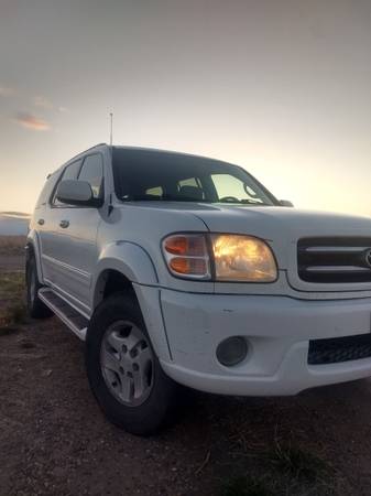 2001 Toyota Sequoia for sale in Worland, WY – photo 5