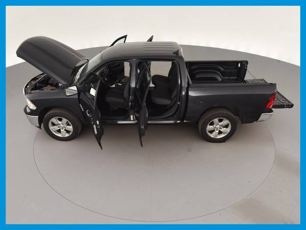 2018 Ram 1500 Crew Cab Big Horn Pickup 4D 5 1/2 ft pickup Gray for sale in Syracuse, NY – photo 16