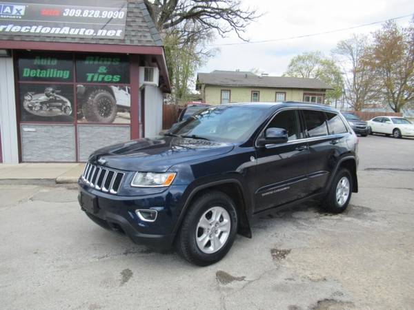2014 Jeep Grand Cherokee Laredo 4x4 4dr SUV - - by for sale in Bloomington, IL – photo 5