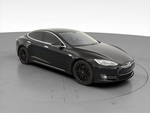 2012 Tesla Model S Sedan 4D sedan Black - FINANCE ONLINE - cars &... for sale in Atlanta, GA – photo 15
