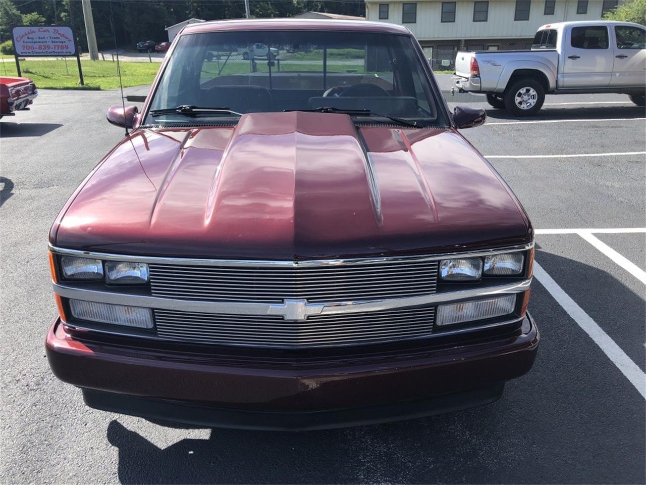1988 Chevrolet 1500 for sale in Clarksville, GA – photo 3
