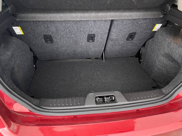 2017 Ford Fiesta SE Hatchback 4D hatchback Red - FINANCE ONLINE -... for sale in Waco, TX – photo 22