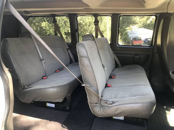 2011 CHEVY EXPRESS 58000 MILE for sale in Sunland, CA – photo 6