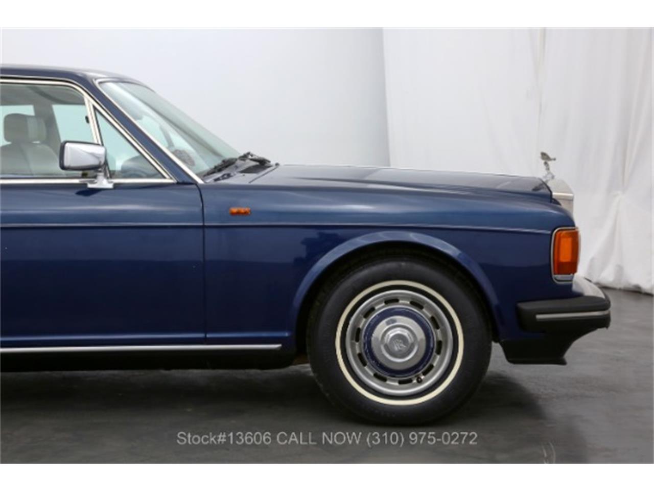 1989 Rolls-Royce Silver Spirit for sale in Beverly Hills, CA – photo 8