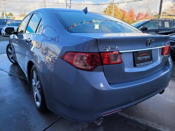 2013 Acura TSX 4dr Sdn I4 Auto - cars & trucks - by dealer - vehicle... for sale in Tacoma, WA – photo 8