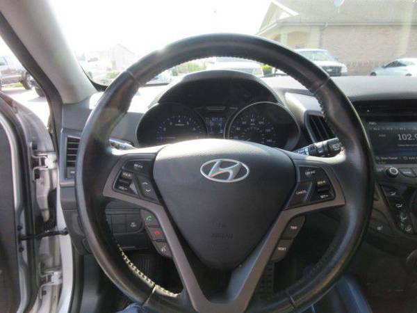 2013 Hyundai Veloster TURBO 6-Spd - Try - - by for sale in Jackson, MO – photo 18