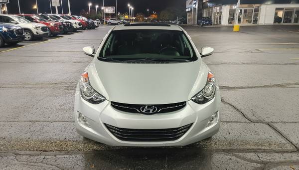Hyundai Elantra limited - cars & trucks - by owner - vehicle... for sale in Mishawaka, IN – photo 6
