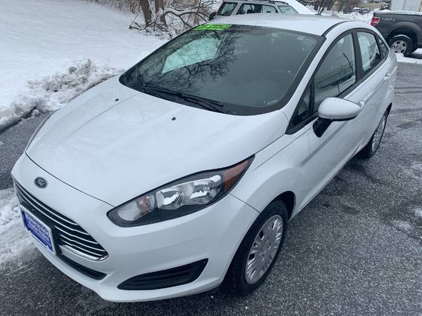 2019 Ford Fiesta S Sedan - - by dealer - vehicle for sale in Hamilton, OH – photo 2