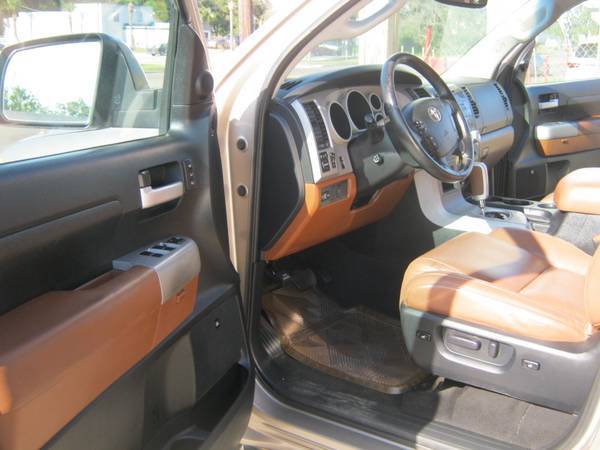 2008 Toyota Tundra Limited Crew Cab W/110K Miles for sale in Jacksonville, GA – photo 11