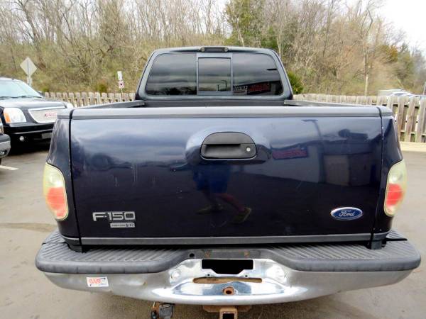 1999 Ford F-150 F150 F 150 Supercab Flareside 139 4WD Lariat - 3 DAY for sale in Merriam, MO – photo 7