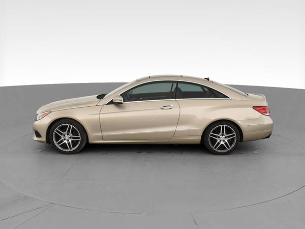 2014 Mercedes-Benz E-Class E 350 Coupe 2D coupe White - FINANCE... for sale in Fort Myers, FL – photo 5