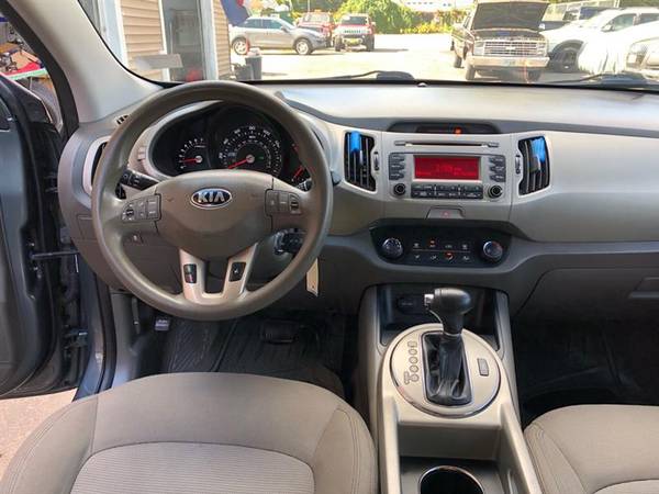 2015 Kia Sportage LX AWD for sale in Manchester, NH – photo 24