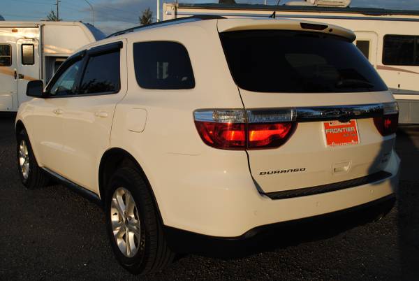 2012 Dodge Durango, 3.4L, V6, Fully Loaded!!! for sale in Anchorage, AK – photo 4