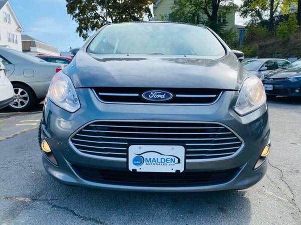 2013 Ford C-MAX Energi SEL - cars & trucks - by dealer - vehicle... for sale in Malden, MA – photo 3