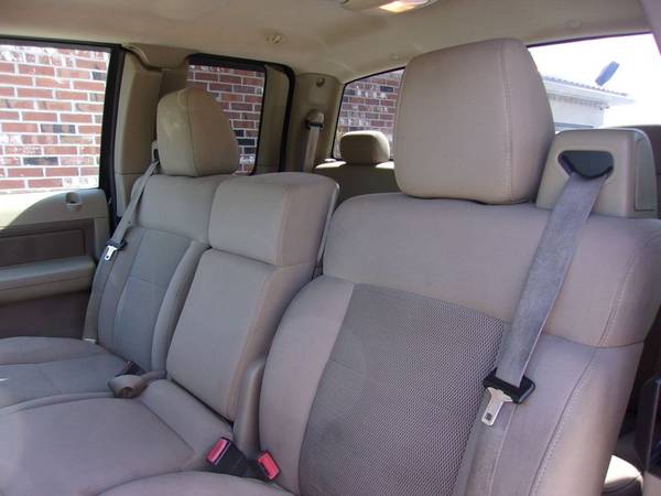 2004 Ford F150 XLT SuperCab Flareside 5 4L 4x4, 159k Miles for sale in Franklin, MA – photo 9