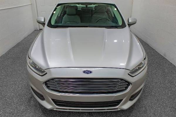 2015 Ford Fusion S - cars & trucks - by dealer - vehicle automotive... for sale in Tallmadge, OH – photo 7