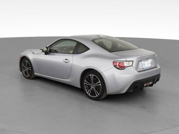 2016 Scion FRS Coupe 2D coupe Silver - FINANCE ONLINE - cars &... for sale in Atlanta, CA – photo 7