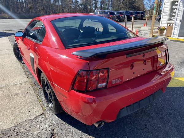 2004 FORD MUSTANG MACH 1💥TAKE A LOOK💥2D COUPE!$149/MO.O.A.C. - cars... for sale in Walkertown, NC – photo 9