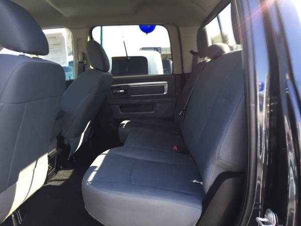 2018 RAM 2500 SLT 4x4 Crew Cab 64 Box for sale in Atascadero, CA – photo 15
