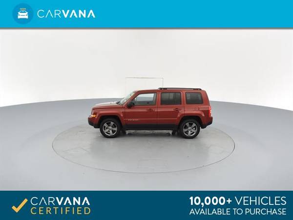 2015 Jeep Patriot High Altitude Edition Sport Utility 4D suv Red - for sale in Atlanta, TN – photo 7
