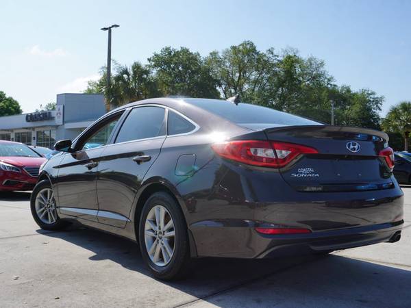 2015 Hyundai Sonata ECO - - by dealer - vehicle for sale in Melbourne , FL – photo 22