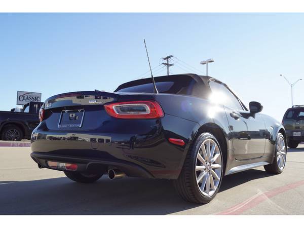 2019 FIAT 124 Spider Lusso - cars & trucks - by dealer - vehicle... for sale in Denton, TX – photo 4