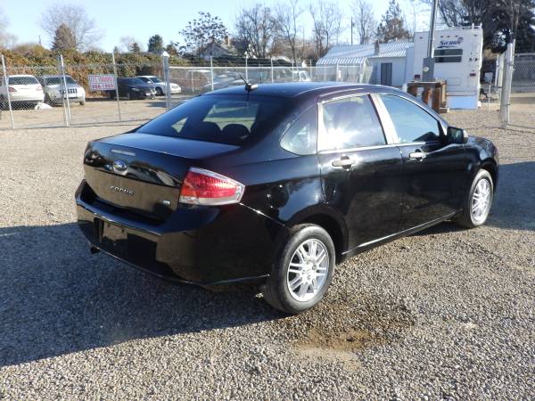 2010 Ford Focus SE Sedan 93,500 Miles (Mike's Towing Auto Sales) -... for sale in Nampa, ID – photo 3