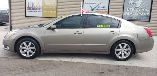 AFFORDABLE!! 2004 Nissan Maxima 4dr Sdn SL Auto *Ltd Avail* for sale in Chesaning, MI – photo 2