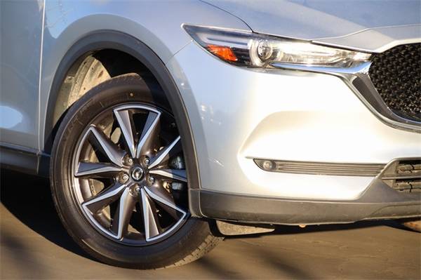 2018 Mazda CX-5 4D Sport Utility Grand Touring for sale in Santa Rosa, CA – photo 3
