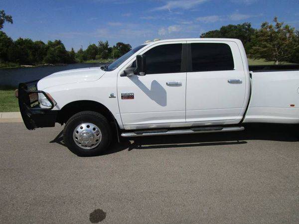 2011 RAM Ram Pickup 3500 Big Horn 4x4 4dr Crew Cab 8 ft. LB DRW Pickup for sale in Norman, OK – photo 6
