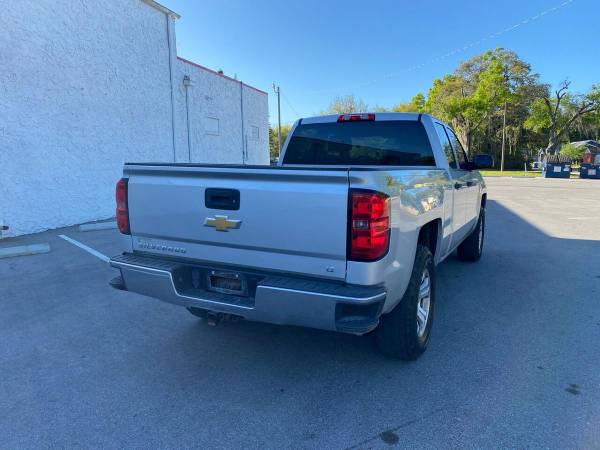 2014 Chevrolet Chevy Silverado 1500 LT Z71 4x2 4dr Double Cab 6 5 for sale in TAMPA, FL – photo 8