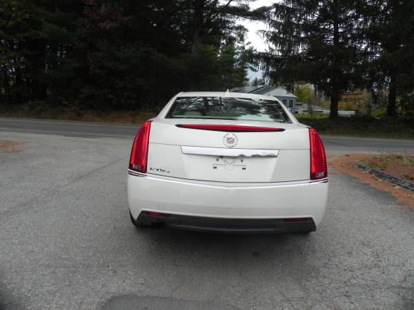 2011 CADILLAC CTS for sale in Granby, MA – photo 6