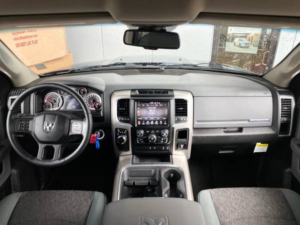2016 Ram 1500 Truck Dodge Big Horn Crew Cab - - by for sale in Milwaukie, OR – photo 23