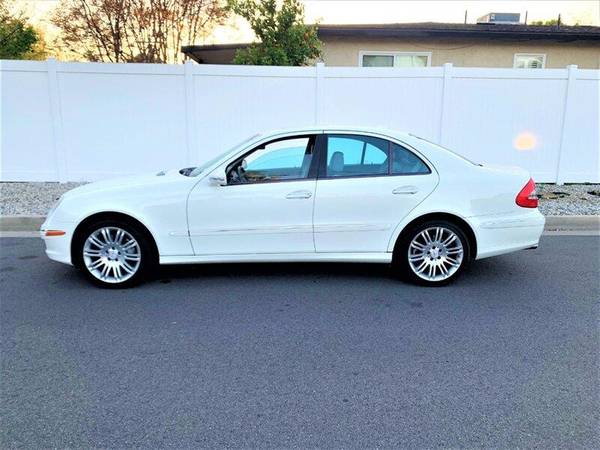 2007 Mercedes-Benz E 550 E 550 4dr Sedan - - by dealer for sale in Los Angeles, CA – photo 2