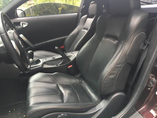 RARE Nissan 350Z Touring (Low Miles) for sale in Gloucester, MA – photo 7