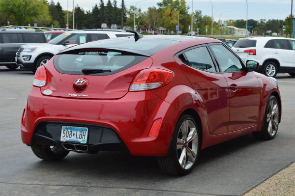 2012 Hyundai Veloster w/Gray Int for sale in Alexandria, ND – photo 4