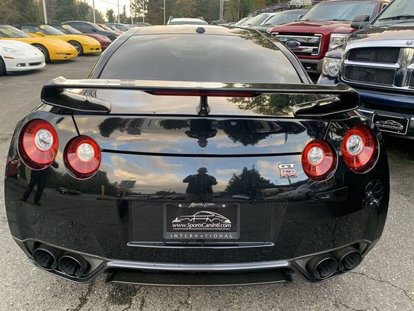 2016 Nissan GT-R Black Edition - cars & trucks - by dealer - vehicle... for sale in Bothell, WA – photo 10