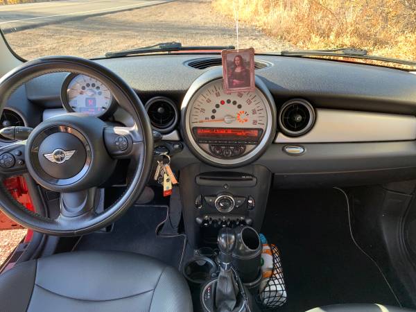 2012 Mini Cooper Coupe - cars & trucks - by owner - vehicle... for sale in Ashland, OR – photo 7